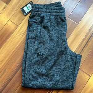 Women’s UA sweatpants. Large